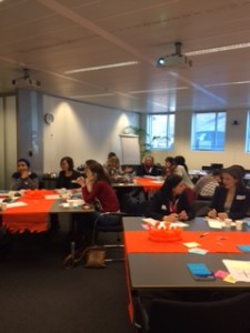 Shell Outpost The Hague