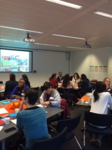 Shell Outpost The Hague